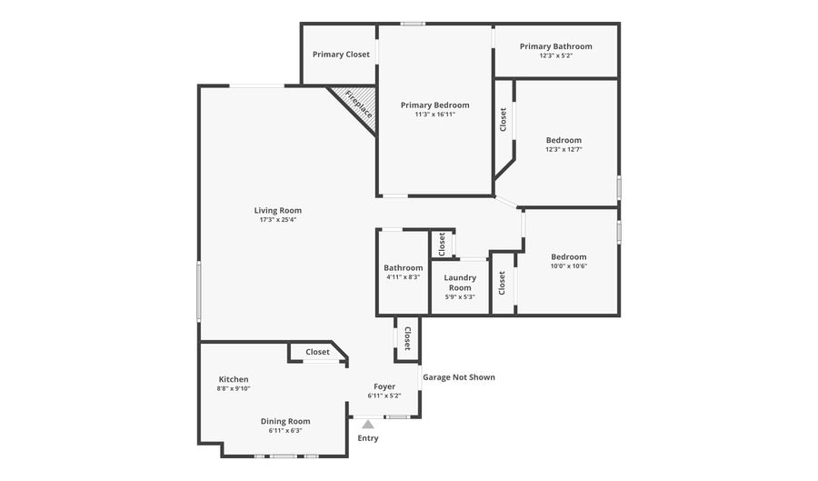 340 Seabreeze Cir, Avon, IN 46123 - 3 Beds, 2 Bath