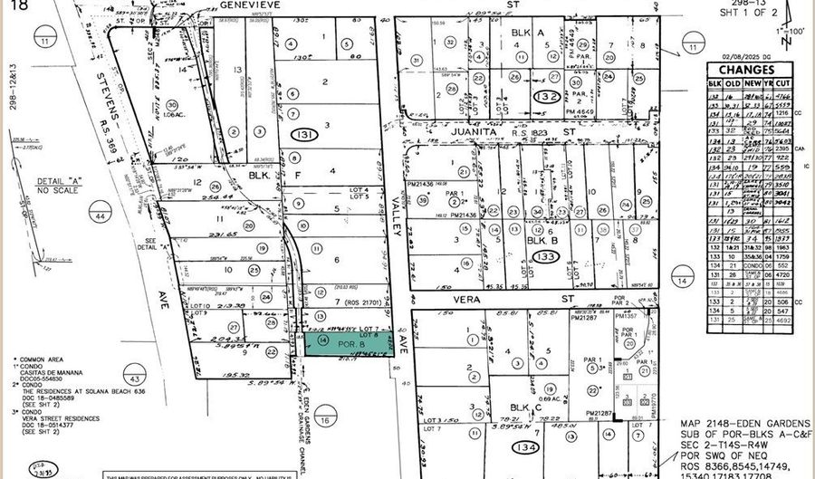 701 Valley Ave, Solana Beach, CA 92075 - 0 Beds, 0 Bath