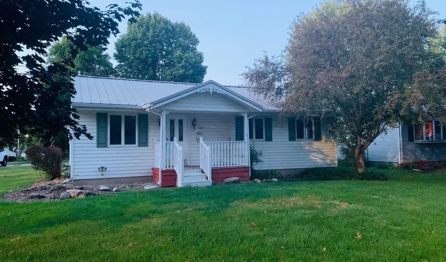 340 W Indiana Ave, Argos, IN 46501 - 3 Beds, 2 Bath