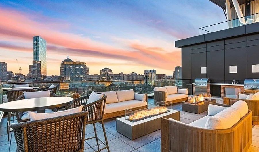 100 Shawmut 411, Boston, MA 02118 - 1 Beds, 1 Bath