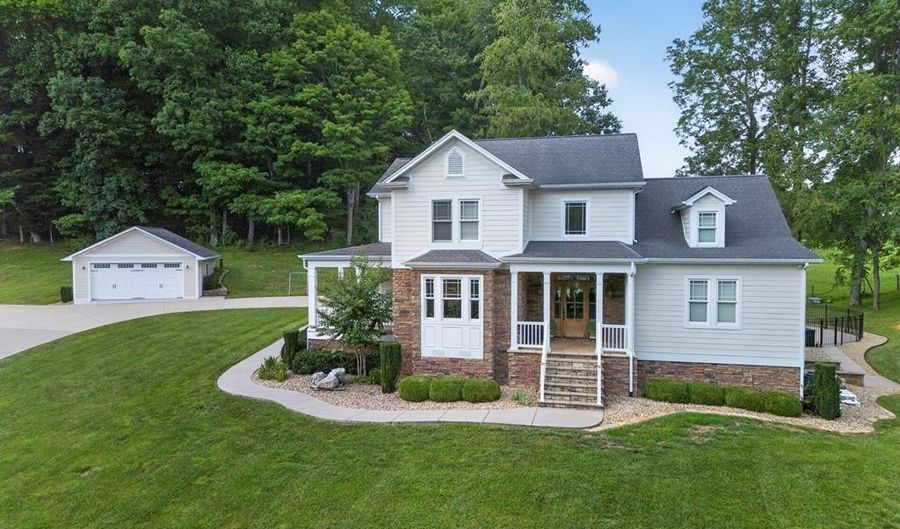 26491 Preston Place Dr, Abingdon, VA 24211 - 4 Beds, 5 Bath