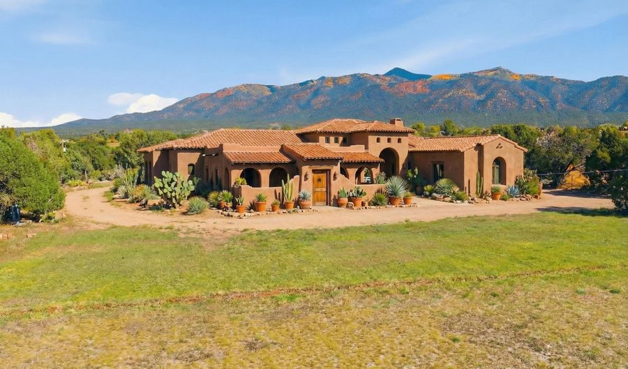11 Camino De Adelaida Los Pinos Park, Arroyo Seco, NM 87514 - 0 Beds, 0 Bath