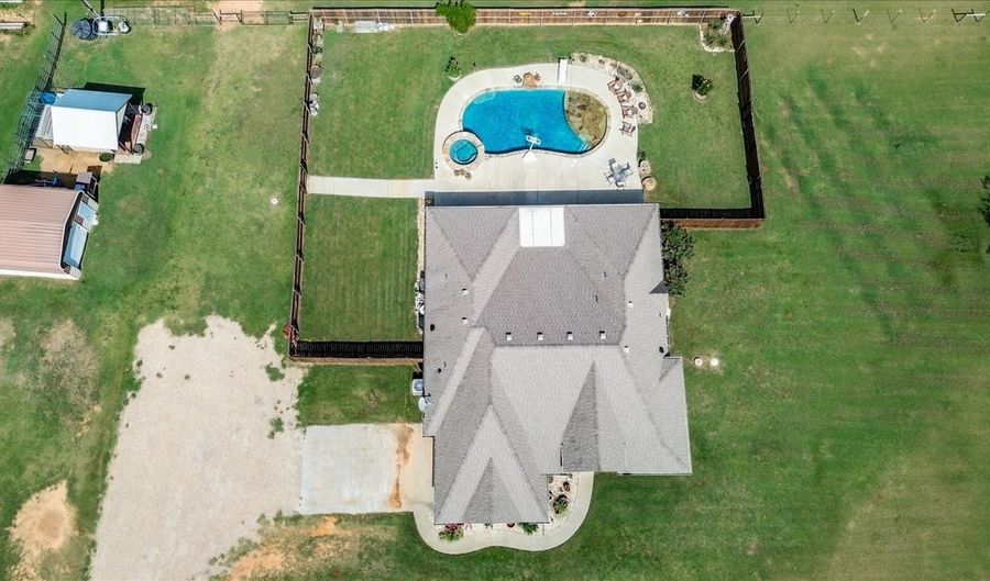 5345 County Road 707, Alvarado, TX 76009 - 3 Beds, 2 Bath