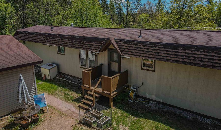13511 59TH St S, Wisconsin Rapids, WI 54494 - 3 Beds, 1 Bath