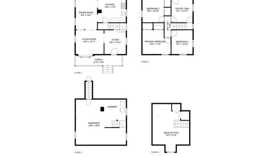 4 Park Heights Ave, Andover, NJ 07801 - 3 Beds, 2 Bath