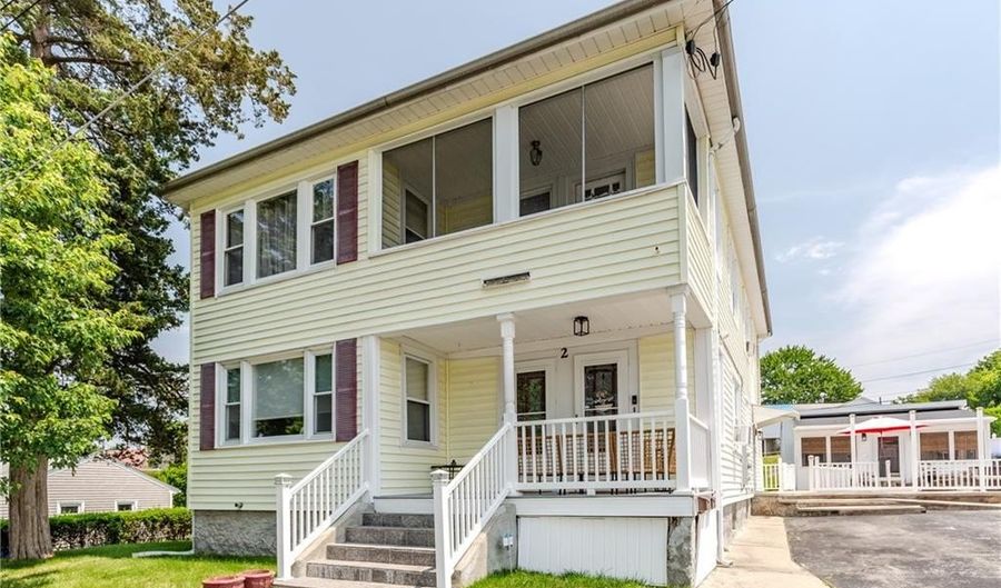 2 Ann St, North Providence, RI 02904 - 4 Beds, 2 Bath