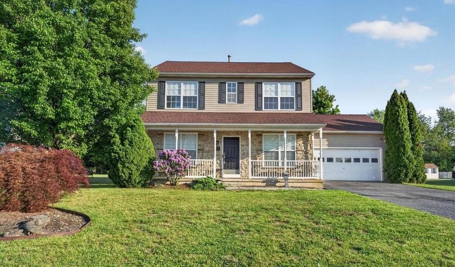 33 LINDLEY Dr, Dover, DE 19904 - 4 Beds, 3 Bath