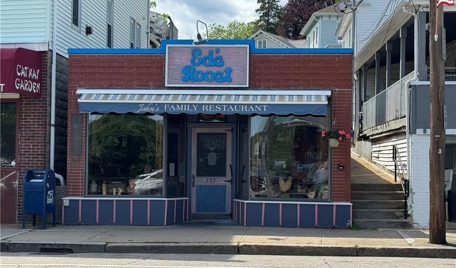 357 Main St, East Greenwich, RI 02818 - 0 Beds, 0 Bath