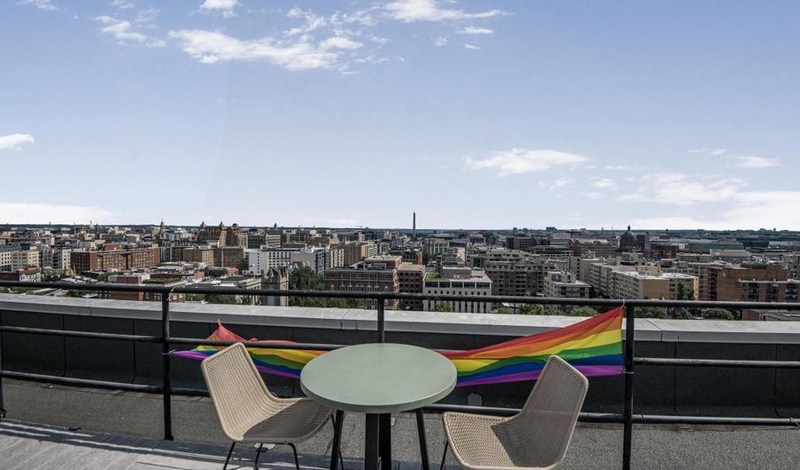 1615 Q St NW 601, Washington, DC 20009 - 1 Beds, 1 Bath