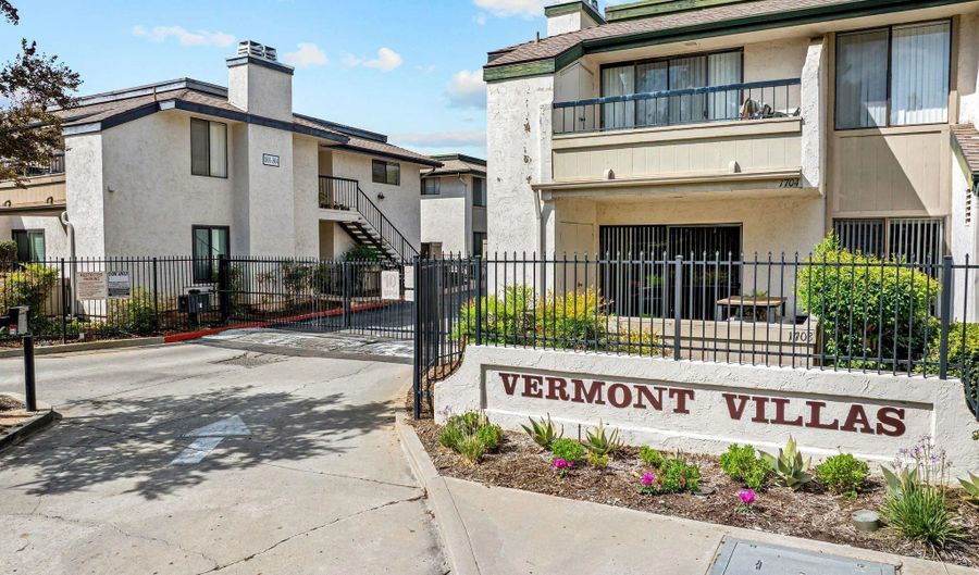 450 W Vermont Ave 104, Escondido, CA 92025 - 1 Beds, 1 Bath