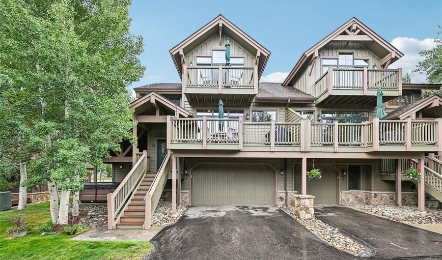 48 CHESTNUT Ln 48, Breckenridge, CO 80424 - 3 Beds, 4 Bath