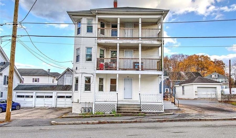 68 Division St 3, Lincoln, RI 02838 - 3 Beds, 1 Bath