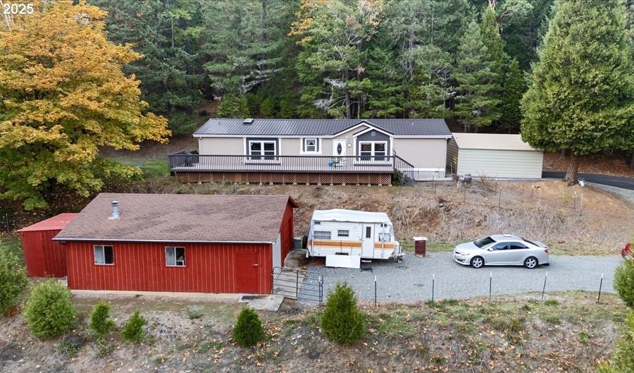 2358 UPPER COW CREEK Rd, Azalea, OR 97410 - 3 Beds, 2 Bath