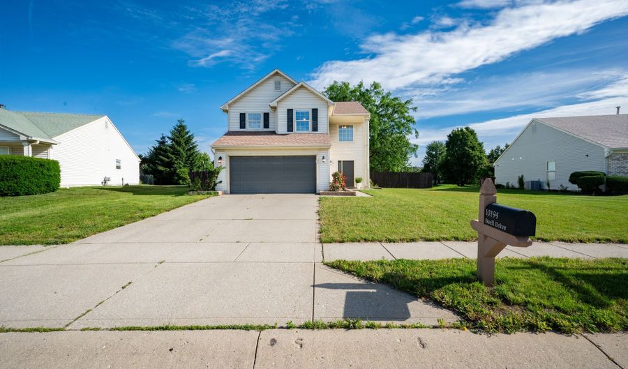 10194 Buell Dr, Avon, IN 46123 - 4 Beds, 3 Bath