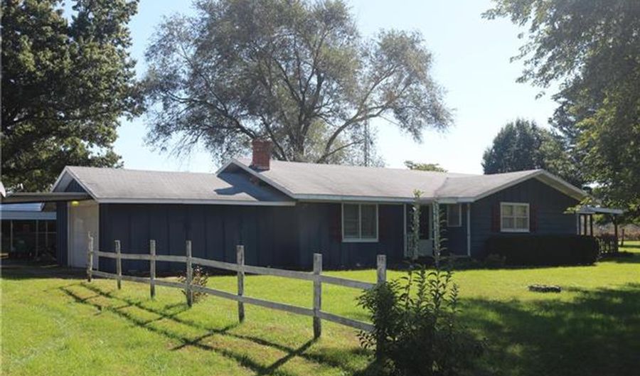 12331 NW State Route Y Hwy, Amsterdam, MO 64723 - 3 Beds, 1 Bath