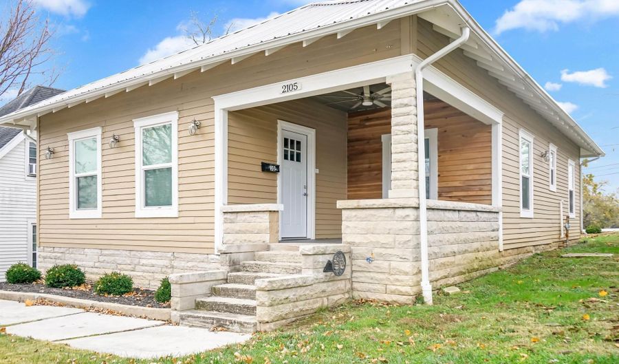 2105 I St, Bedford, IN 47421 - 3 Beds, 2 Bath
