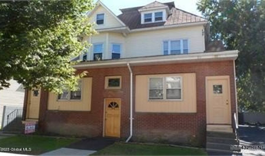 420 Delaware Avenue Unit Apt 4, Albany, NY 12209 - 2 Beds, 1 Bath