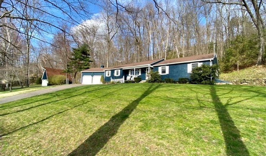 158 Scully Rd, Somers, CT 06071 - 4 Beds, 3 Bath