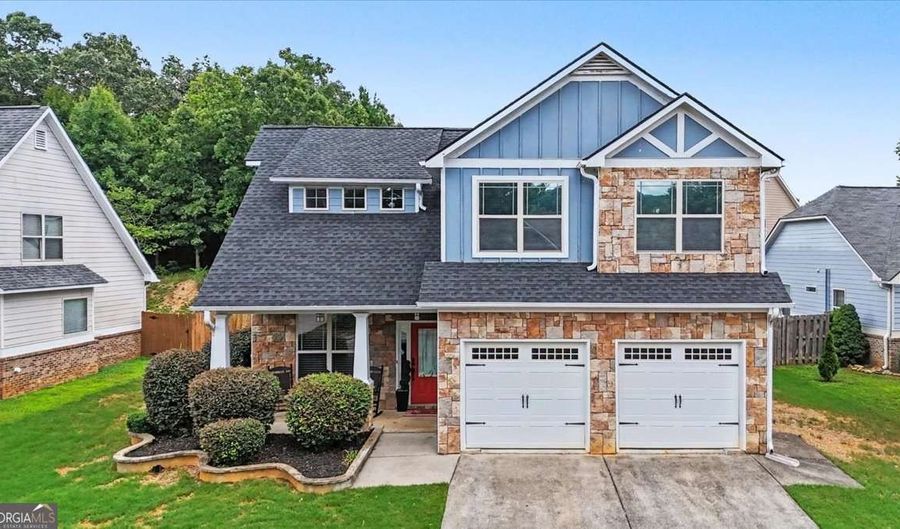 17 Redwood Dr, Adairsville, GA 30103 - 4 Beds, 3 Bath