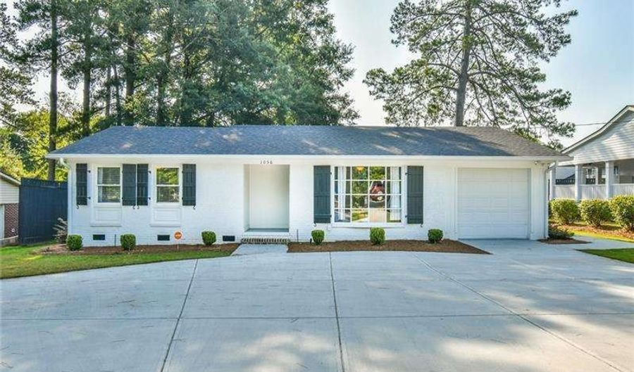 1056- A Bertram Rd, Augusta, GA 30909 - 0 Beds, 0 Bath