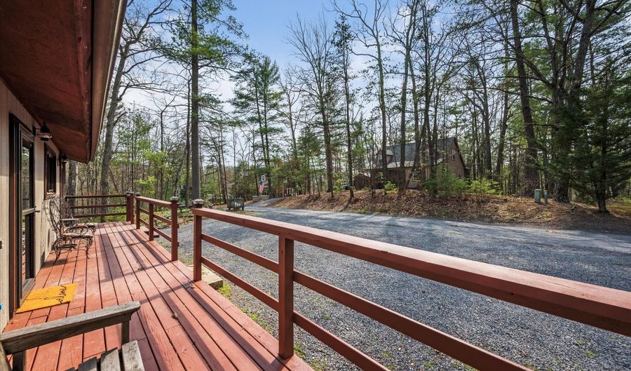 116 PALMER Rd, Basye, VA 22810 - 4 Beds, 2 Bath