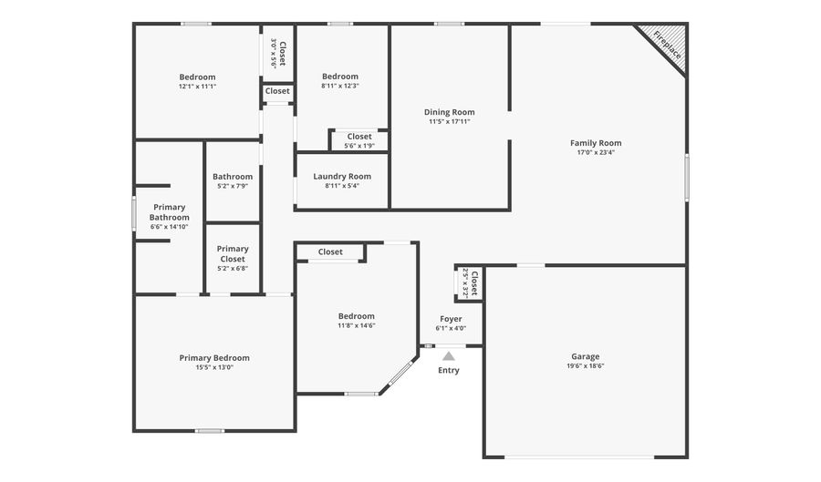 841 Country Ln, Indianapolis, IN 46217 - 4 Beds, 2 Bath