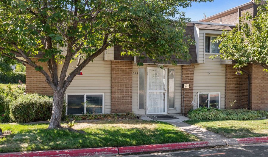 553 N 200 W, Bountiful, UT 84010 - 4 Beds, 1 Bath