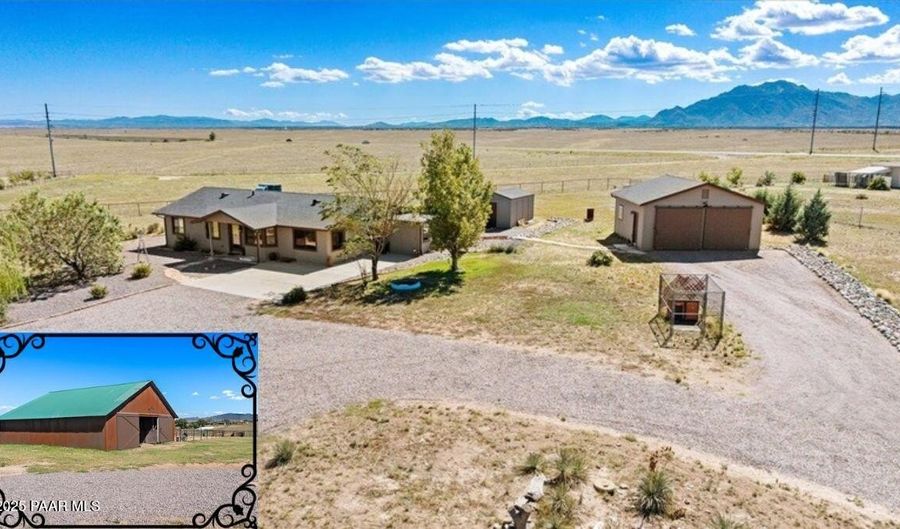 1875 S Reed Rd, Chino Valley, AZ 86323 - 3 Beds, 2 Bath