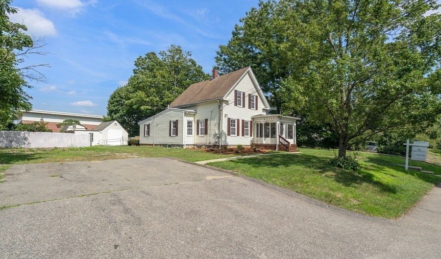 27 Page St, Avon, MA 02322 - 3 Beds, 2 Bath
