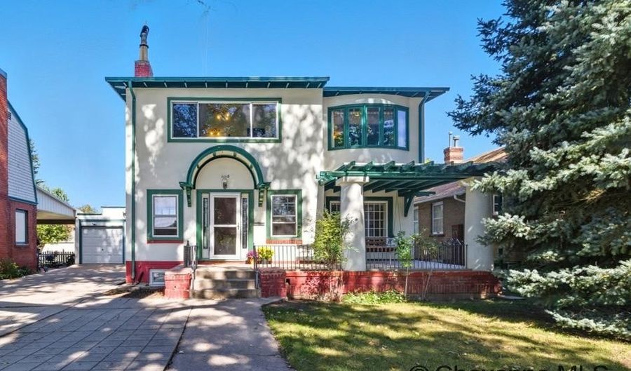 1118 E 19TH St, Cheyenne, WY 82001 - 3 Beds, 2 Bath