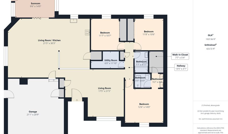 211 Orchard Ln, Alexandria, IN 46001 - 3 Beds, 2 Bath