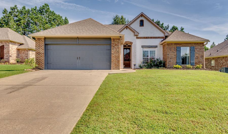 513 Willow Valley Cir, Brandon, MS 39047 - 3 Beds, 2 Bath