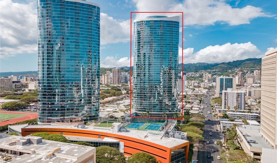 1296 Kapiolani Blvd II3203, Honolulu, HI 96814 - 3 Beds, 2 Bath