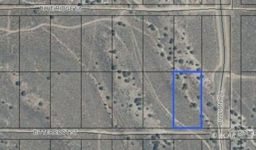 066020021 BITTERROOT, Elko, NV 89801 - 0 Beds, 0 Bath