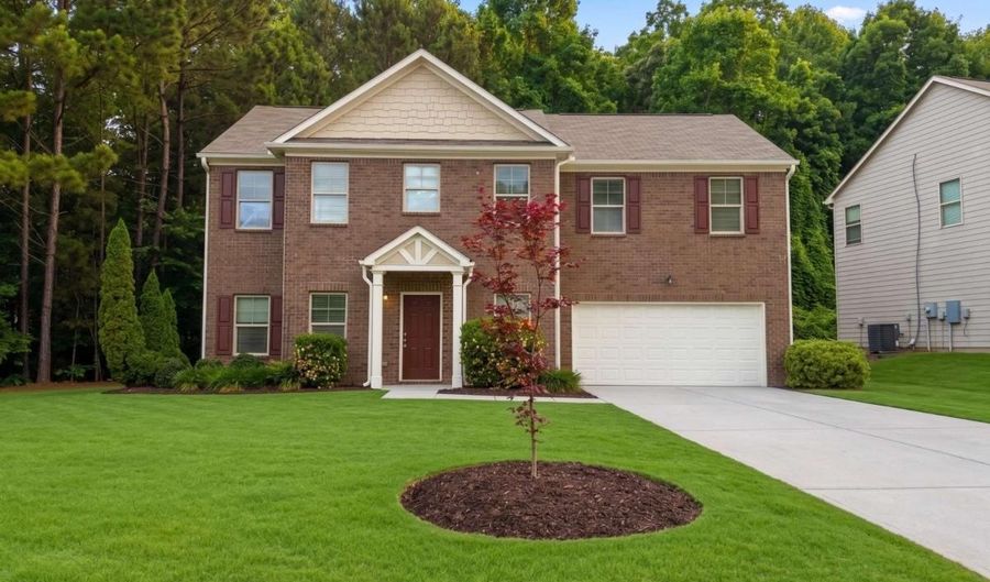 2160 Stonebrook Dr, Austell, GA 30106 - 4 Beds, 3 Bath