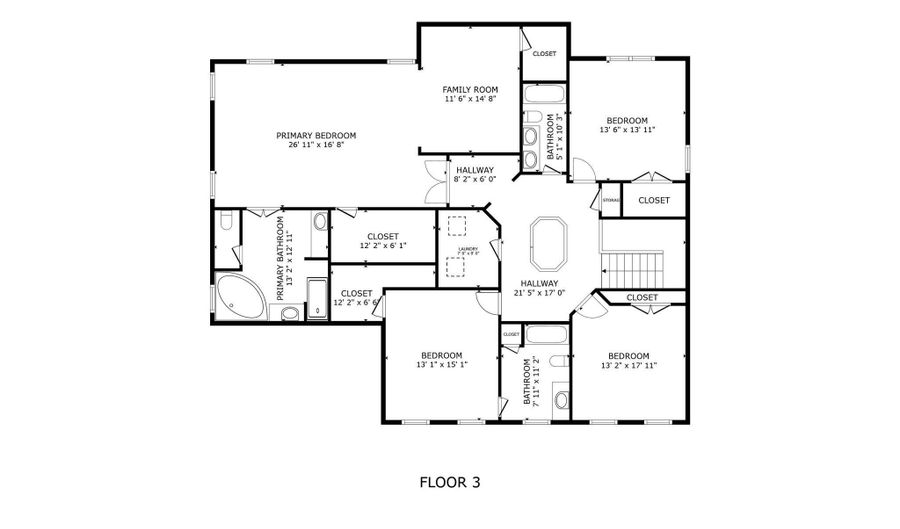 2102 SAINT JAMES Rd, Accokeek, MD 20607 - 5 Beds, 5 Bath