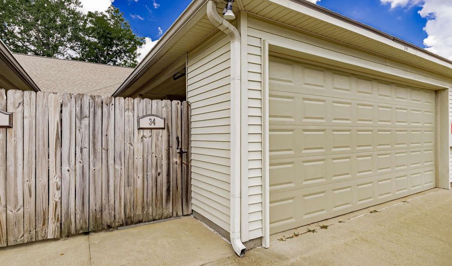 11510 Southfork Ave #34, Baton Rouge, LA 70816 - 3 Beds, 2 Bath