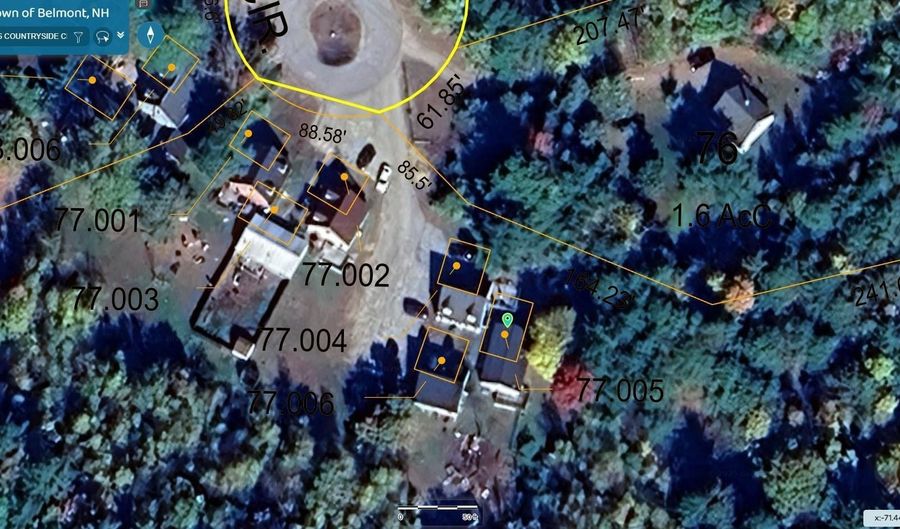36 Countryside Cir, Belmont, NH 03220 - 3 Beds, 1 Bath