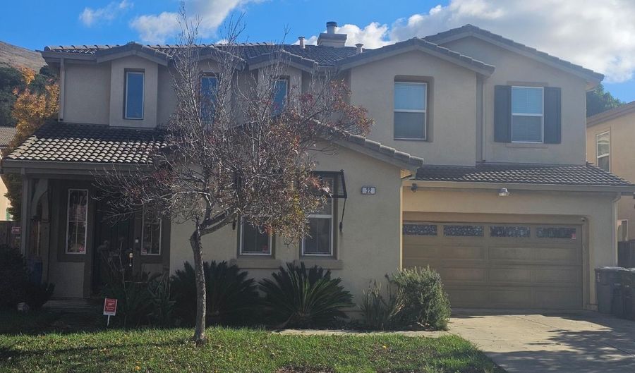 22 Pelleria Dr, American Canyon, CA 94503 - 4 Beds, 3 Bath