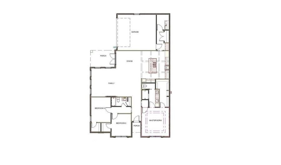 26399 Old Town Dr, Athens, AL 35613 - 3 Beds, 2 Bath