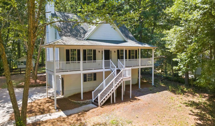 130 Hawkins Farm Ln, Ball Ground, GA 30107 - 4 Beds, 3 Bath