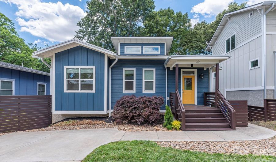 39 Hubbard Ave, Asheville, NC 28806 - 3 Beds, 3 Bath
