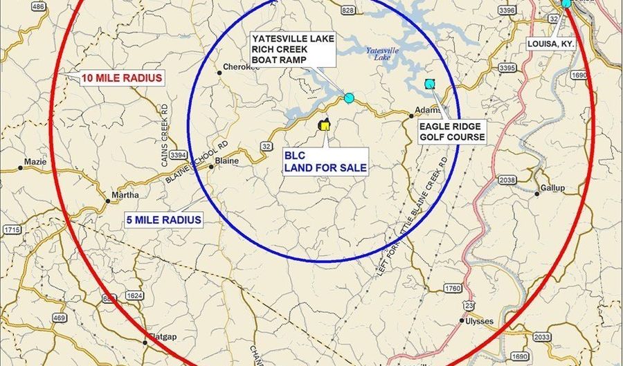 692 Top Of World Dr, Louisa, KY 41201 - 0 Beds, 0 Bath