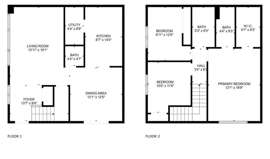 7902 SAN LEANDRO Pl B, Alexandria, VA 22309 - 3 Beds, 3 Bath
