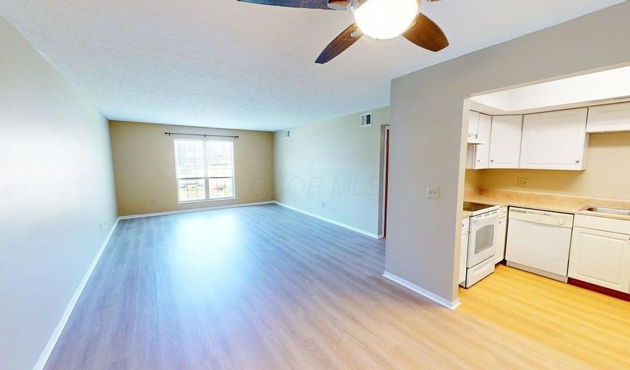 2064 Park Run Dr C, Columbus, OH 43220 - 1 Beds, 1 Bath