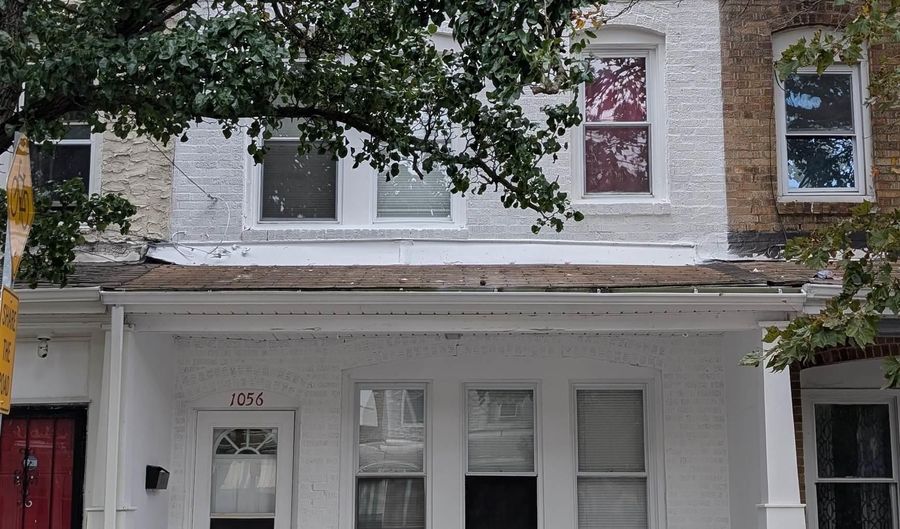 1056 N Ohio Ave, Atlantic City, NJ 08401 - 3 Beds, 1 Bath