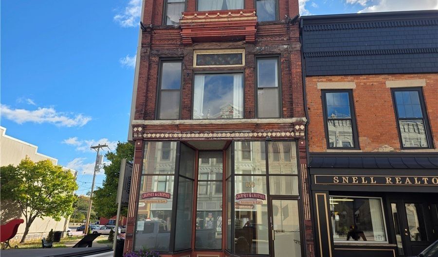 109 N Main Lower St, Albion, NY 14411 - 0 Beds, 1 Bath
