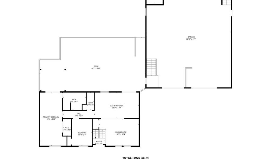 125 DICKENS Ln, Felton, DE 19943 - 3 Beds, 2 Bath
