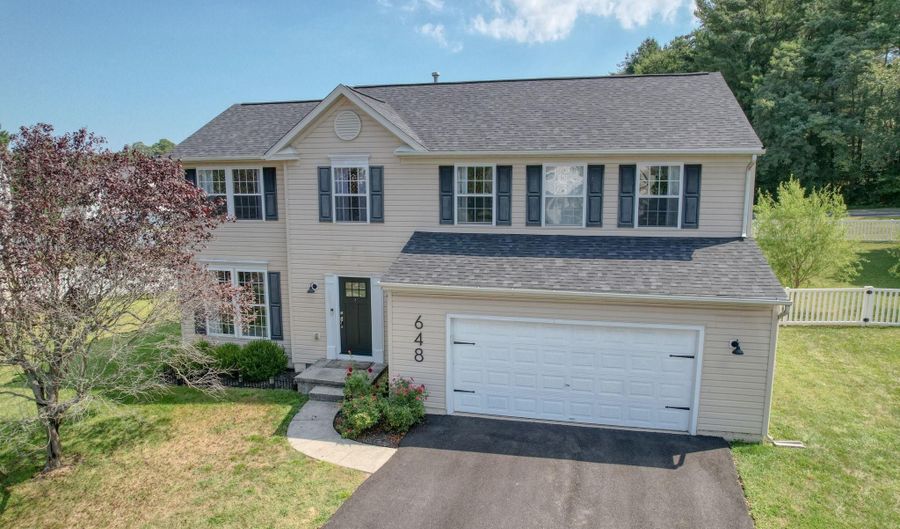 648 KENTLAND Ave, Dover, DE 19901 - 5 Beds, 3 Bath