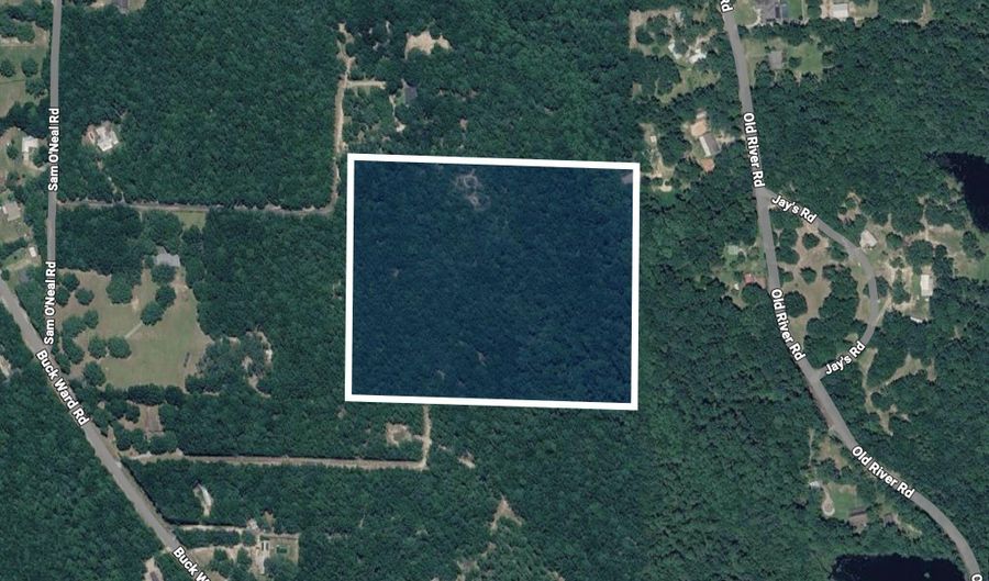 5595 Sam O'Neal Rd, Baker, FL 32531 - 0 Beds, 0 Bath